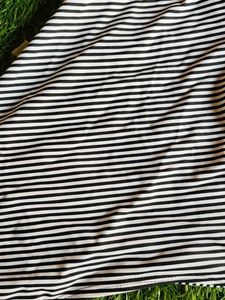 Striped Bikini Bottom