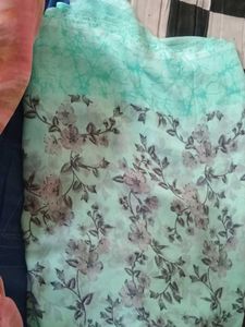 Floral Dress Material