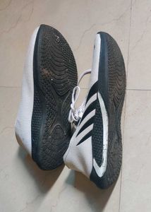 Used White Shoes