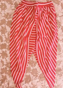 Dhoti Style Pant