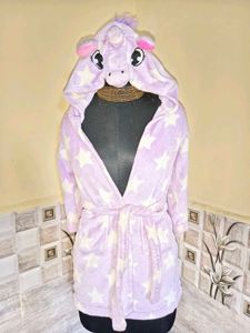 Size  🎁Buy 2 Get 1 Free 🎁 Cute Unicorn Robe