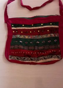 Fancy Zola Bag