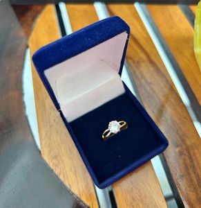 Crystal Ring