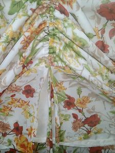 Floral Print Top