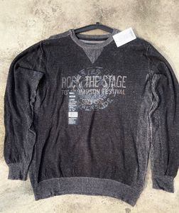 Rock the Stage Graphic Sweatshirt