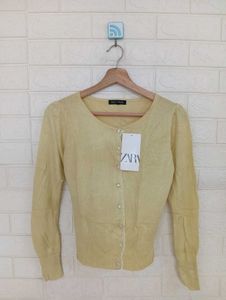 Knit Cardigan