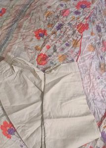 Elegant Pista Kurta Set