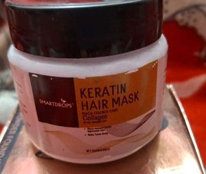 Smartdrops Keratin Hair Mask