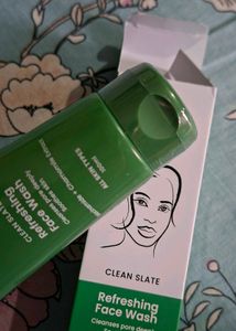 Beauty product in box