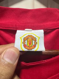 Manchester United Fan Jersey