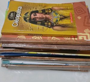 13 Books Class 8th