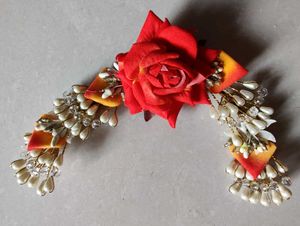 Floral Hair Piece
