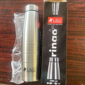 Steel Water Bottle