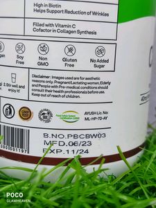 Oziva Collagen Builder