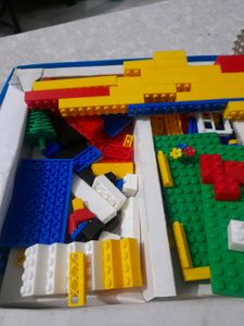 block building pieces