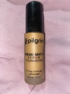 Pilgrim Dream Matte Foundation