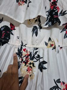 Midi Dress For Women XL