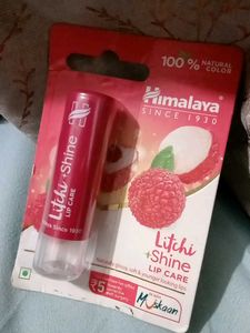 Himalaya Litchi Shine Lip Care