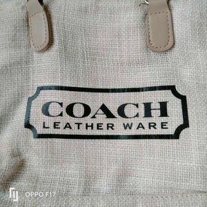 Coach Handbag