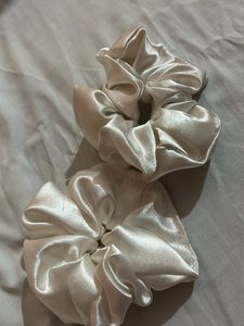 Colorful Scrunchie set of 5