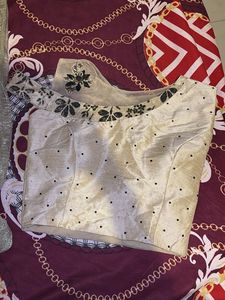 Elegant Embellished Blouse