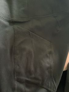Black Active Leggings