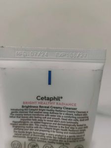 Cetaphil Face Wash