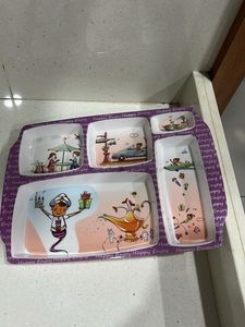 Kids Dinnerware Set