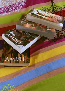 Amish Ram Chandra Book Series