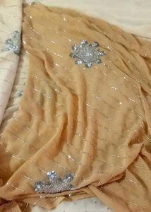 Ethnic Party Wear Saree