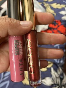Ulta & bebe Lip Gloss Set