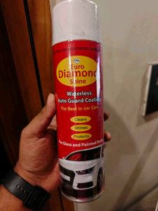 Euro Diamond Shine Waterless Auto Guard