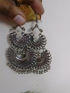 Long Moon Earrings ❤️