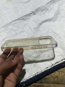 Clear Phone Case