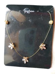 Handmade trending invisible Chain