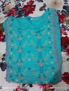 Elegant Women&#39;s Kurtas - Set of 2