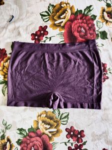 Purple Women Shorts/ Brief