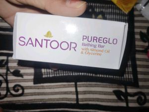 Santoor Soap
