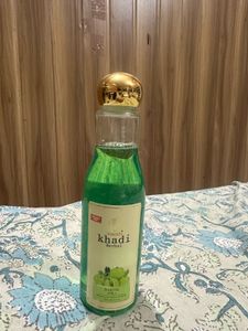 Khadi oil &amp; TAC Body Care Set (New…unused)