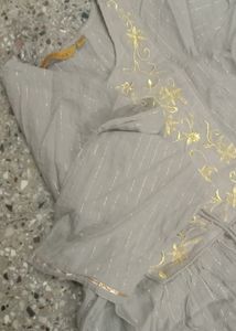 Avaasa Brand Anarkali Kurta