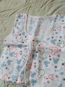 Soft And Pure Cotton Shirt