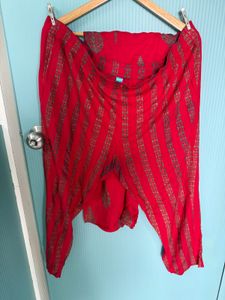 Kurti Pant Set For Women XXL