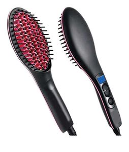 Straight Artifact Hair Straightening Brush