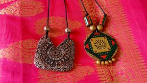 Terakotta Jewellery