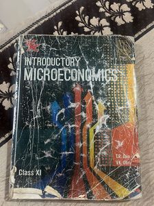 Introductory Microeconomics - Class XI