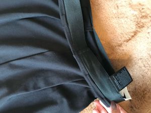 H&amp;M Black Mini Skirt