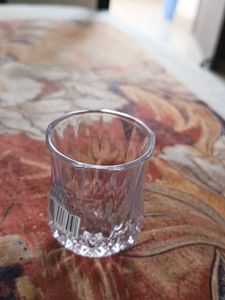 Small Glass | Chote Kanch Cup