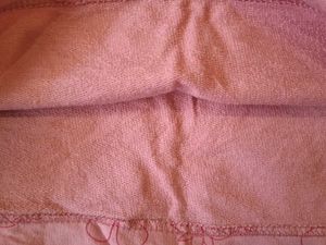 Pink Butterfly Print Shorts