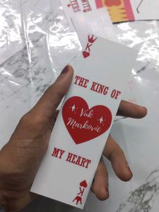 Cute Bookmarks - Set of 5