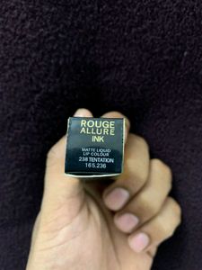 CHANEL rogue Allure Liquid Matte Lip Color